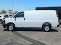2026 Chevrolet Express 2500 Work Van