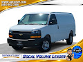 2026 Chevrolet Express 2500 Work Van
