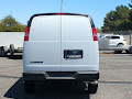 2026 Chevrolet Express 2500 Work Van