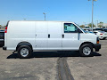 2026 Chevrolet Express 2500 Work Van