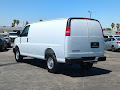 2026 Chevrolet Express 2500 Work Van