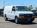 2026 Chevrolet Express 2500 Work Van