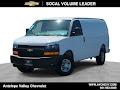 2026 Chevrolet Express 2500 Work Van