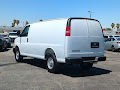 2026 Chevrolet Express 2500 Work Van