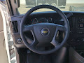 2026 Chevrolet Express 2500 Work Van