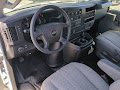 2026 Chevrolet Express 2500 Work Van
