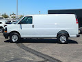 2026 Chevrolet Express 2500 Work Van