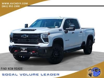 2026 Chevrolet Silverado 2500HD
