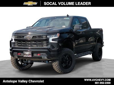2026 Chevrolet Silverado 1500