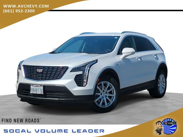 2021 Cadillac XT4 Luxury