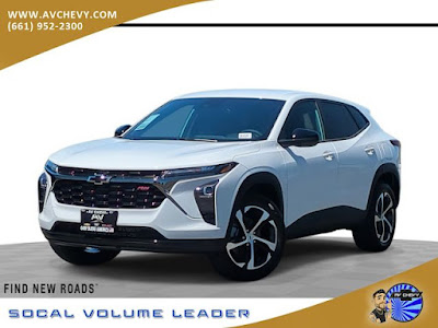 2026 Chevrolet Trax