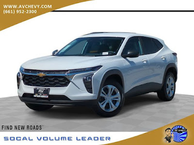 2026 Chevrolet Trax