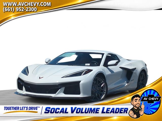 2027 Chevrolet Corvette Z06