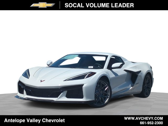 2027 Chevrolet Corvette Z06