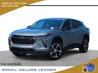 2026 Chevrolet Trax