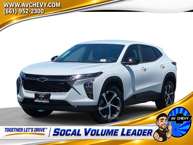 2026 Chevrolet Trax 1RS