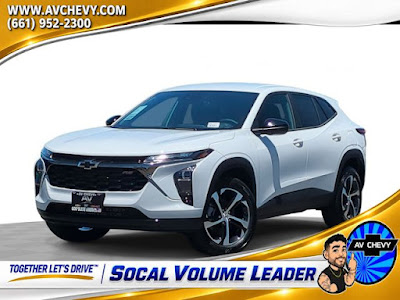 2026 Chevrolet Trax