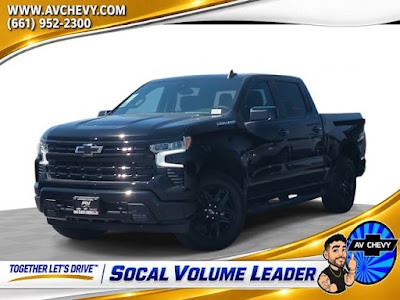 2026 Chevrolet Silverado 1500