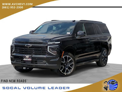 2026 Chevrolet Suburban