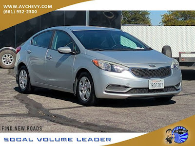 2016 Kia Forte
