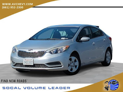 2016 Kia Forte