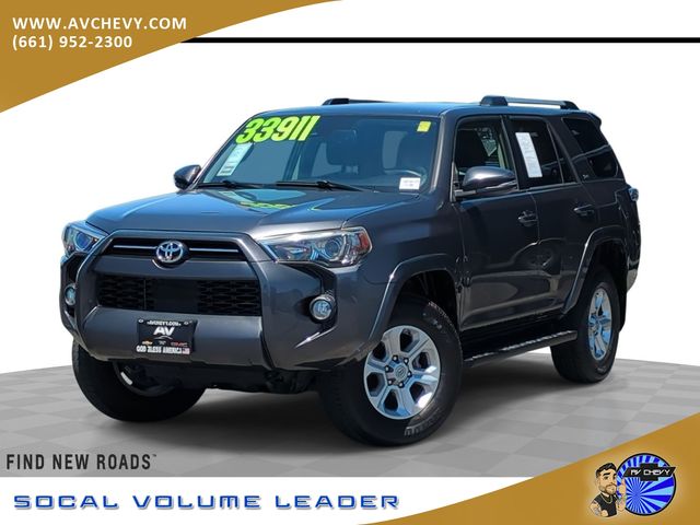 2020 Toyota 4Runner SR5 Premium