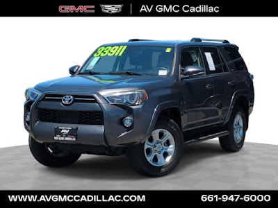 2020 Toyota 4Runner