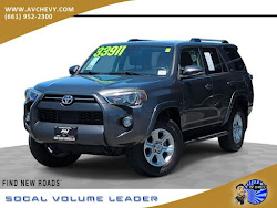2020 Toyota 4Runner SR5 Premium