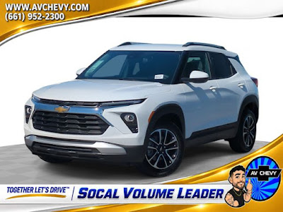 2026 Chevrolet TrailBlazer