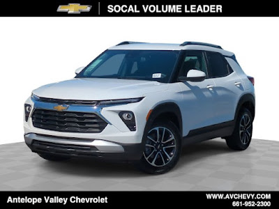 2026 Chevrolet TrailBlazer