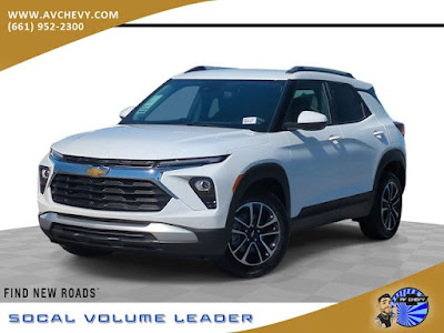 2026 Chevrolet TrailBlazer