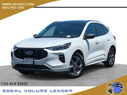 2024 Ford Escape ST-Line