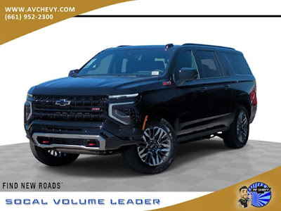 2026 Chevrolet Suburban