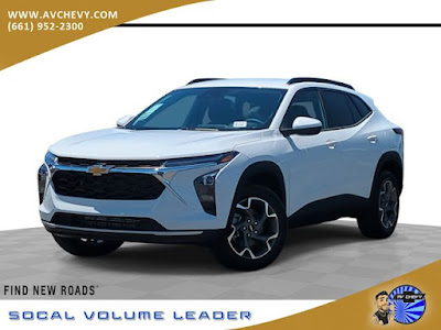 2026 Chevrolet Trax