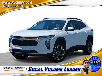 2026 Chevrolet Trax