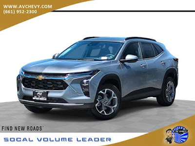 2026 Chevrolet Trax