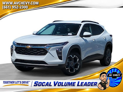 2026 Chevrolet Trax