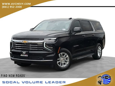 2026 Chevrolet Suburban