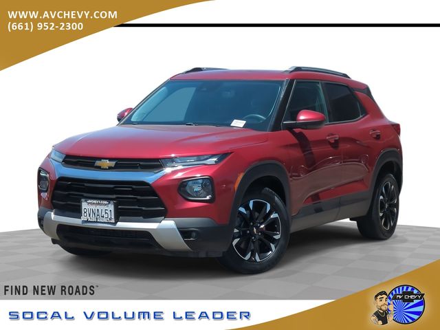 2021 Chevrolet TrailBlazer LT