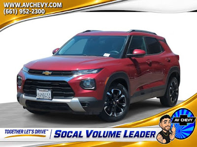 2021 Chevrolet TrailBlazer
