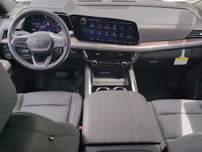 2026 Chevrolet Tahoe