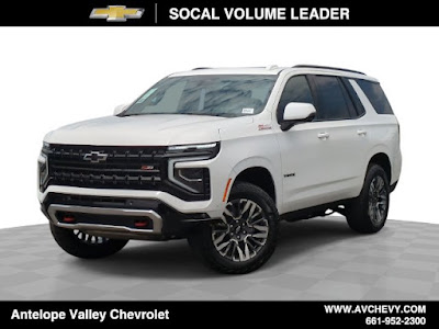 2026 Chevrolet Tahoe