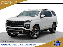 2026 Chevrolet Tahoe Z71
