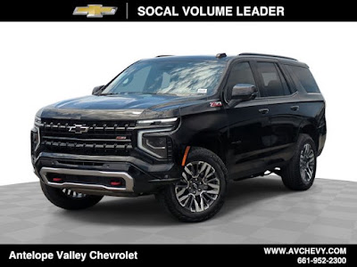 2026 Chevrolet Tahoe