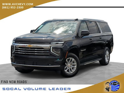 2026 Chevrolet Suburban