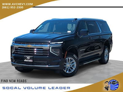 2026 Chevrolet Suburban