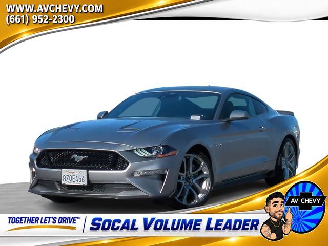 2021 Ford Mustang GT Premium