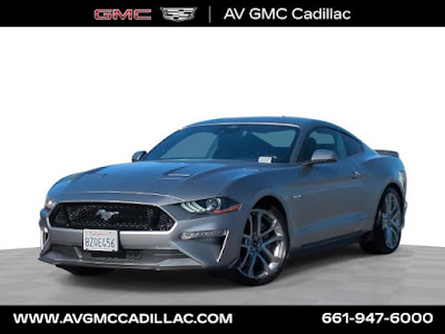 2021 Ford Mustang