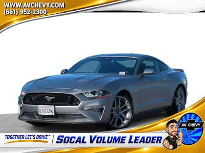 2021 Ford Mustang