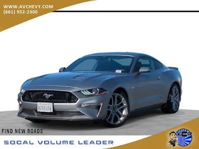 2021 Ford Mustang